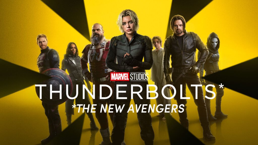 Thunderbolts Review 2025 | Shocking 4-Star Rating & Analysis