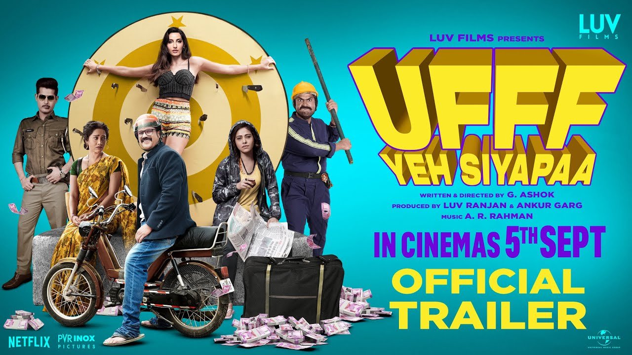 Ufff Yeh Siyapaa Review 2025: Amazing Cast, OTT & Perfect Rating