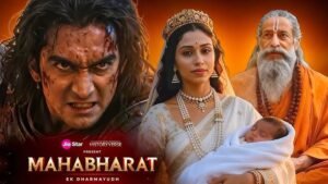 Mahabharat Ek Dharmyudh Review 2025: Complete Cast, OTT Release & Trailer Ratin
