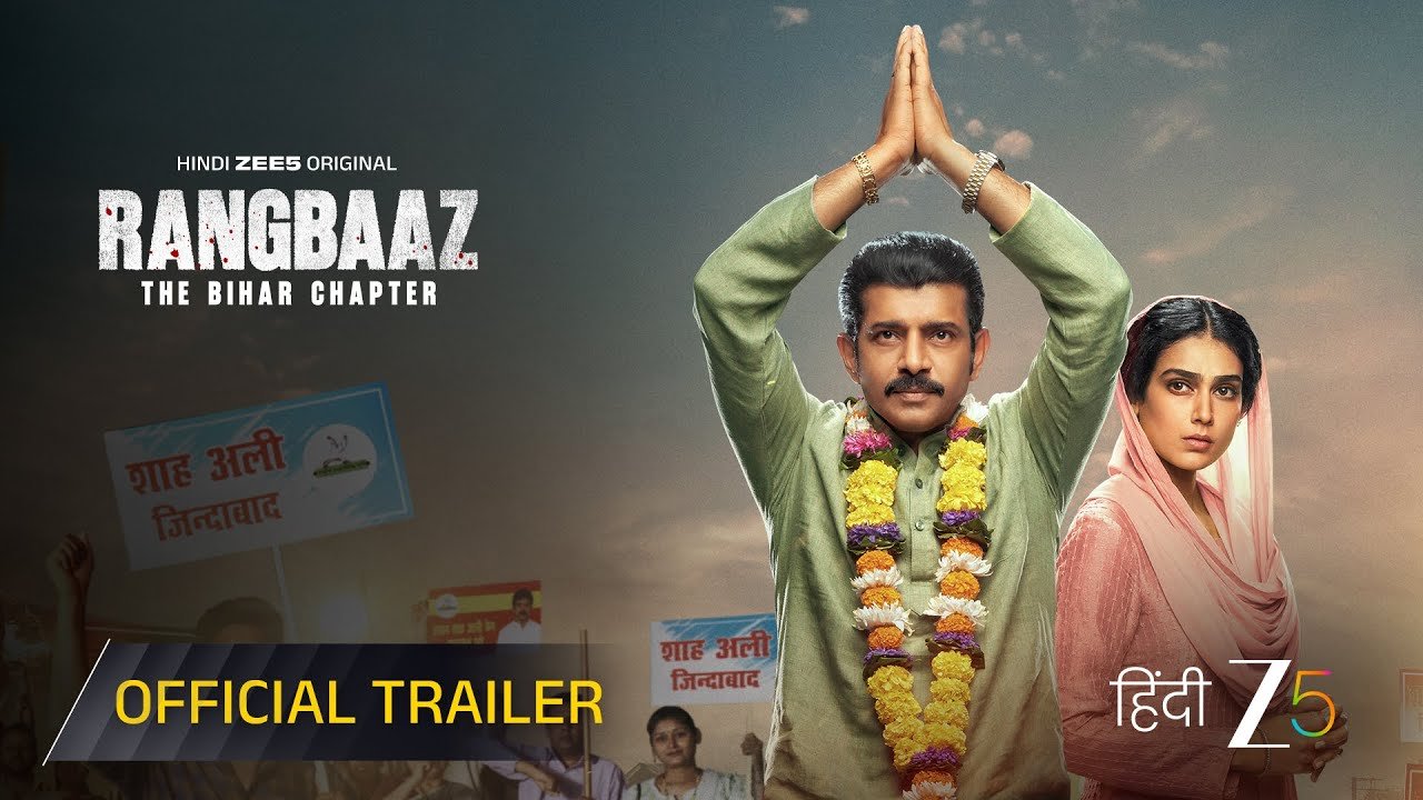 Rangbaaz The Bihar Chapter Review 2025: Complete Cast, OTT, Trailer & Rating