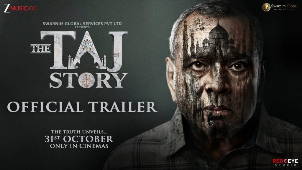 The Taj Story Review 2025: Complete Cast, OTT, Trailer, and Rating Breakdown
