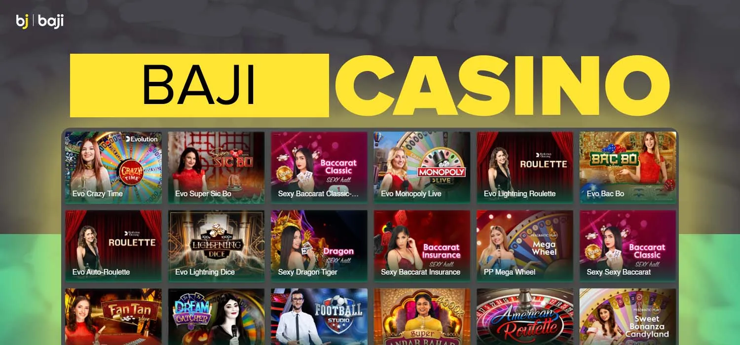 Baji 999 Live Casino in Bangladesh: Games, Sports Betting, App & Payment Guide