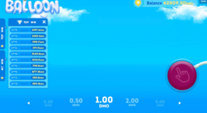 Balloon Game: The Brutally Simple Crash Experience