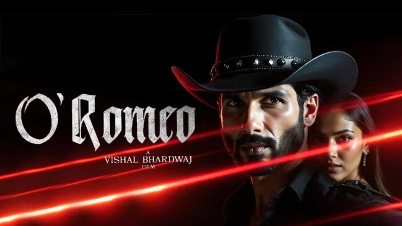 O'Romeo Review 2025: Must-Watch Action Gem - Cast, OTT & Trailer Breakdown