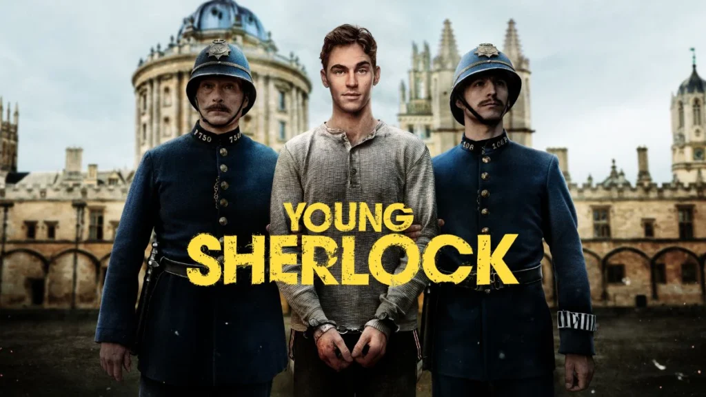 Young Sherlock Review 2025: Stellar Cast, Prime OTT, Epic Trailer - 4/5 Rating