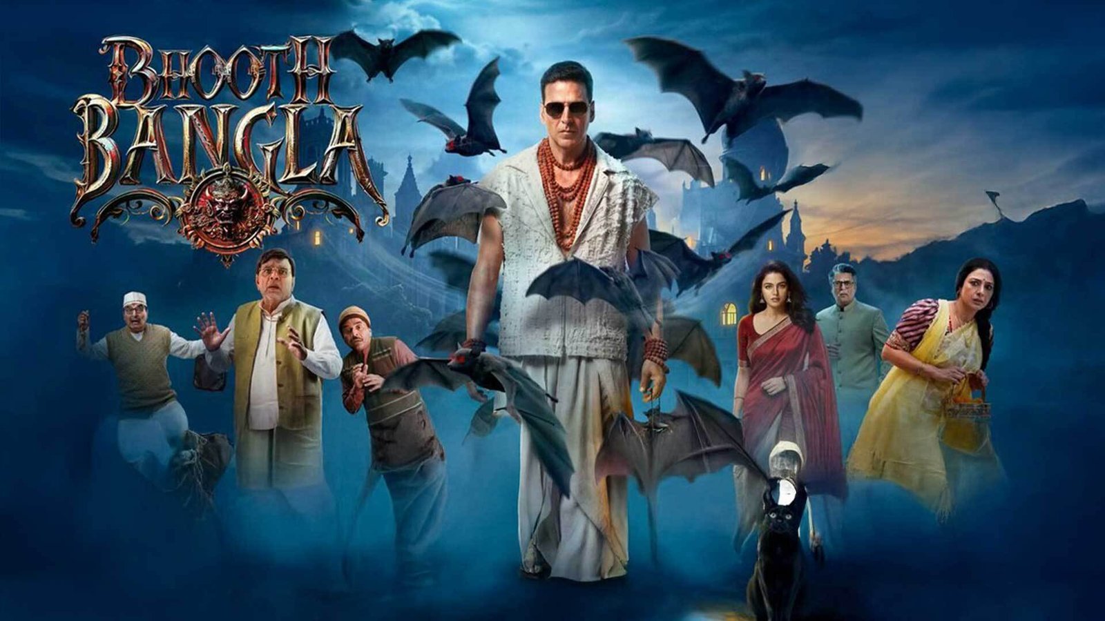 Bhooth Bangla Review 2026: Cast, OTT, Trailer & Rating