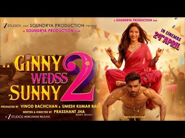 Ginny Weds Sunny 2 Review 2026: Cast, OTT, Trailer & Rating