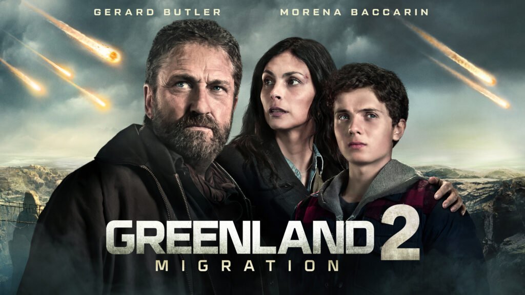 Greenland 2: Migration Review 2025 Cast OTT Trailer Complete Rating