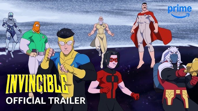 Invincible Review 2025: Complete details on cast, OTT & trailer