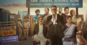 Maamla Legal Hai Review 2025: Cast, OTT, Trailer & Rating