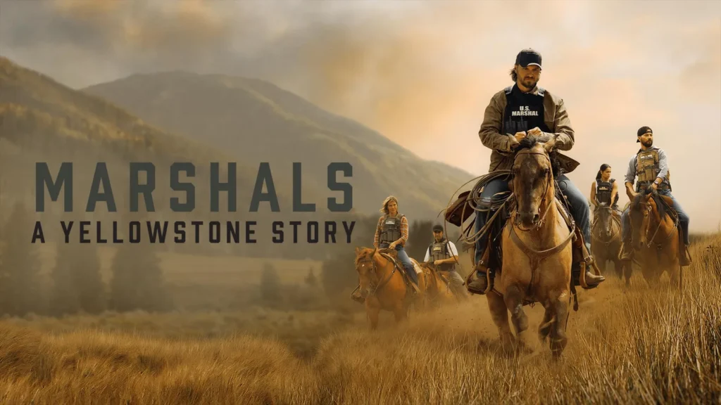 Marshals Review 2025: Stellar Cast, OTT, Trailer - 4/5 Stars