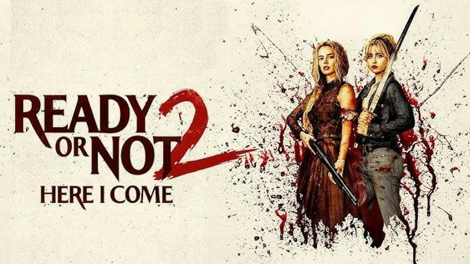 Ready or Not 2 Review 2025: Stellar Cast, OTT, Trailer - 4/5 Stars