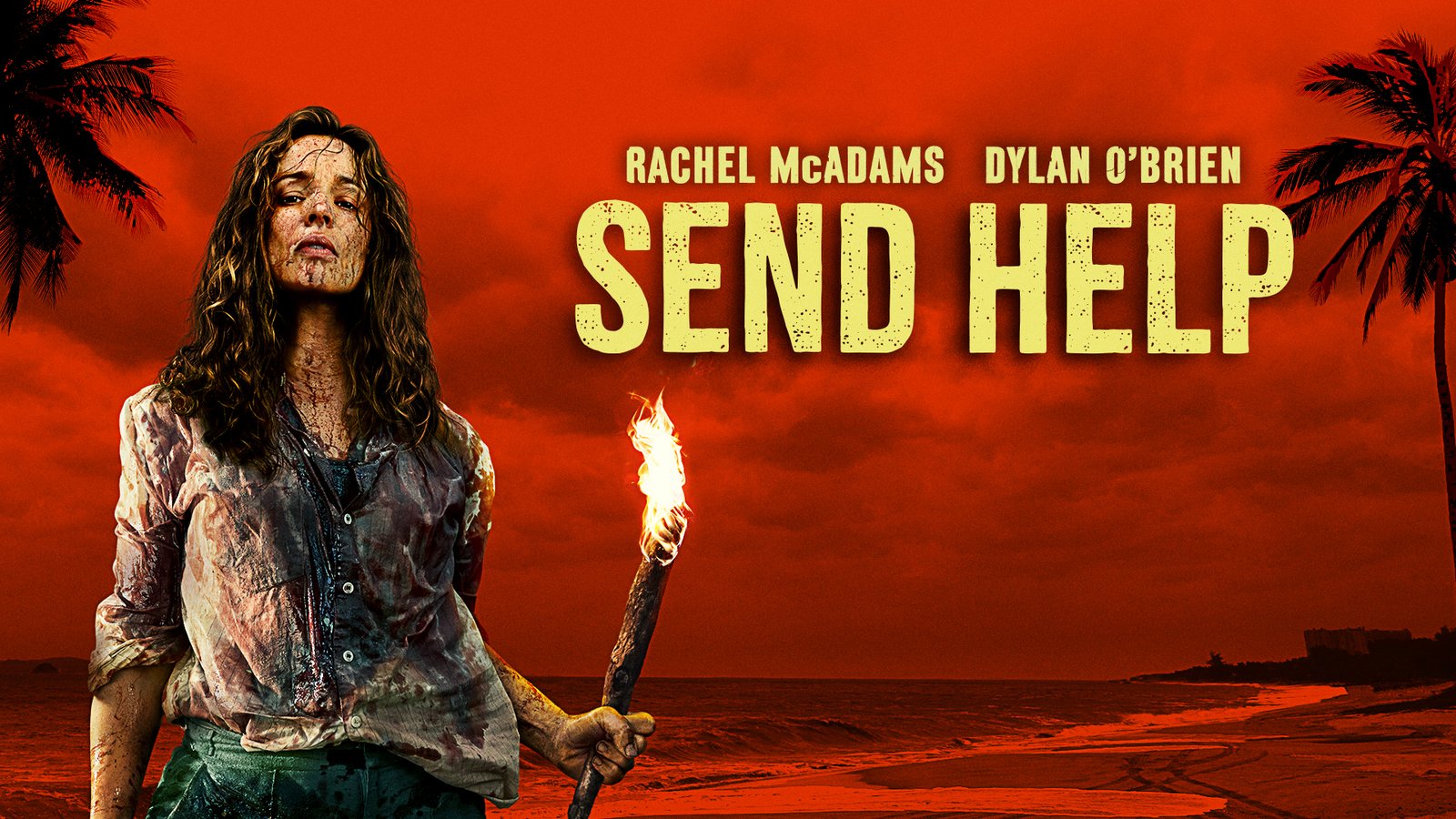 Send Help Review 2025: Cast, OTT, Trailer & Rating