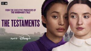 The Testaments Review 2025: Stellar Cast, Hulu OTT, Trailer Excellence - 4/5 Stars