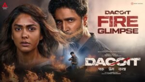 Dacoit Review 2025: Stellar Cast, OTT Release, Trailer & 3.5/5 Rating