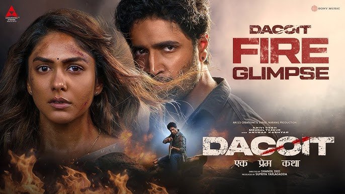 Dacoit Review 2025: Stellar Cast, OTT Release, Trailer & 3.5/5 Rating