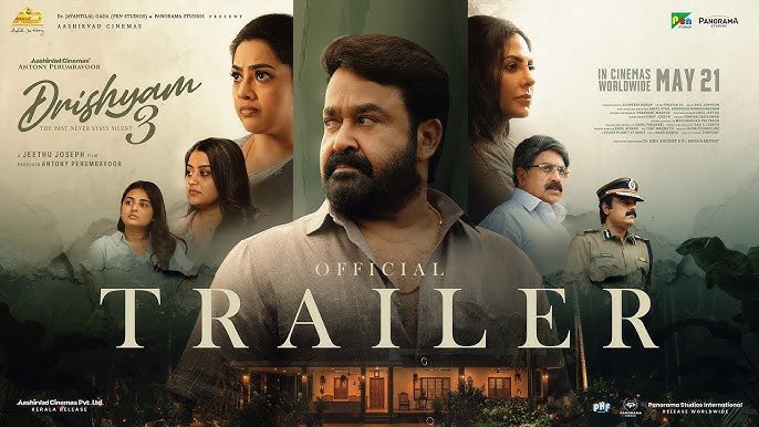 Drishyam 3 Review 2025: Cast, OTT, Trailer & Complete Rating