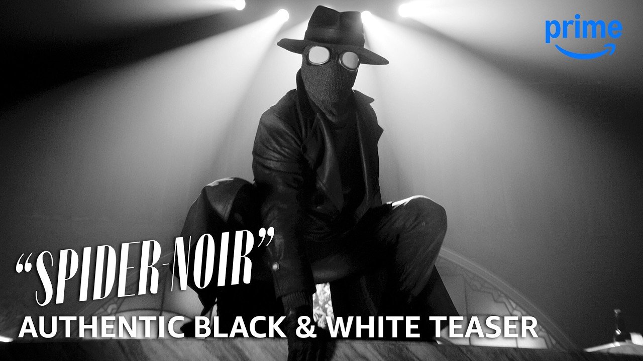 Spider-Noir Review 2025: Cast, OTT, Trailer & Rating (Complete Guide)