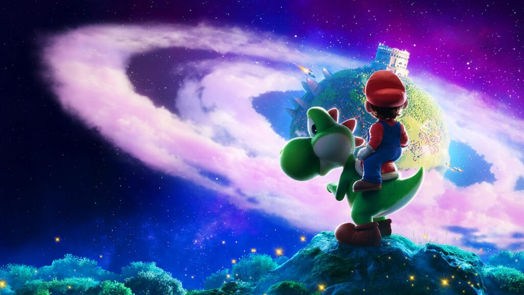 The Super Mario Galaxy Movie Review 2025: Cast, OTT, Trailer & Rating
