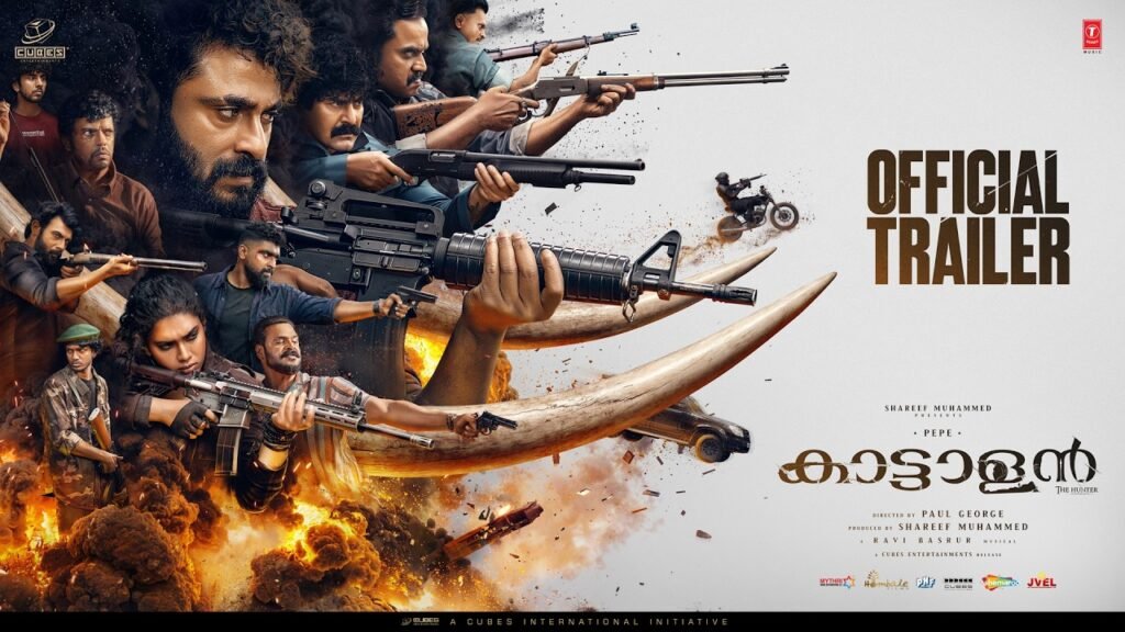 Kattalan Review 2025: Cast, OTT, Trailer & Complete Rating 2.5/5 Stars