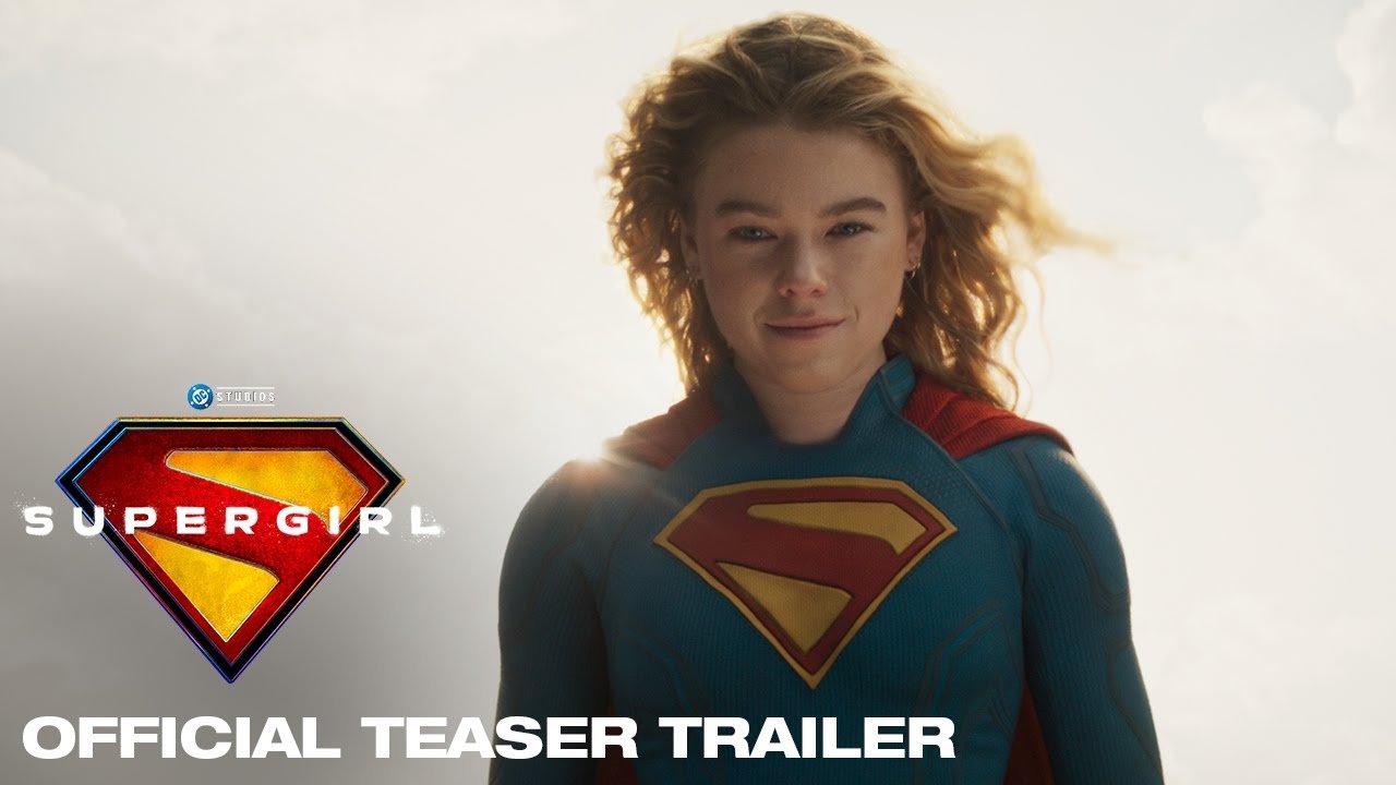 Supergirl Review 2025 Cast OTT Trailer Complete Rating