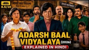 Adarsh Baal Vidyalaya: The Best Series of the Year