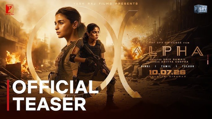 Alpha Review 2025: Cast, OTT Release, Trailer, and Complete Rating