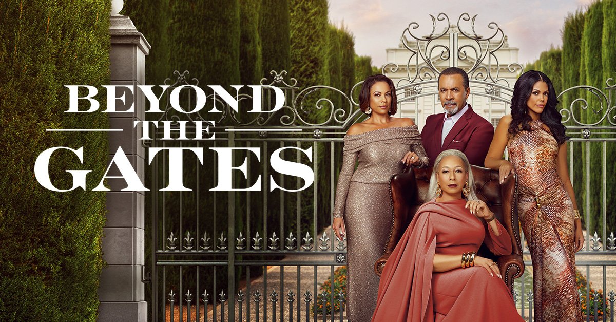 Beyond the Gates: Season 2