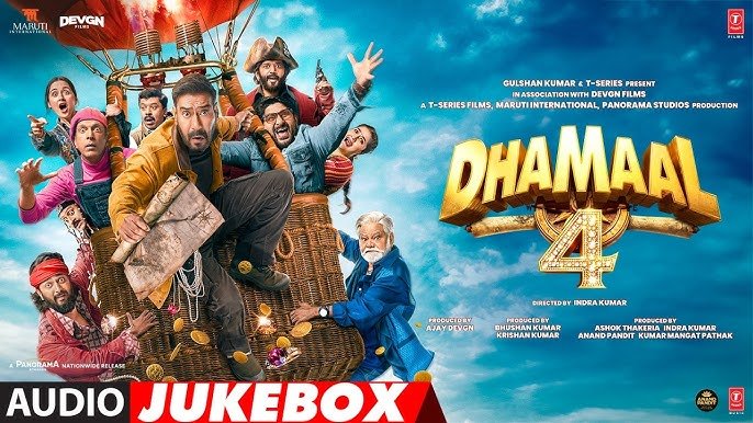 Dhamaal 4