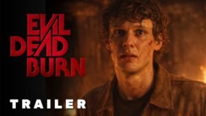 Evil Dead Burn Review