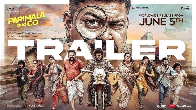 Exploring the Charm of 'Parimala and Co.' Starring Jayaram and Urvasi