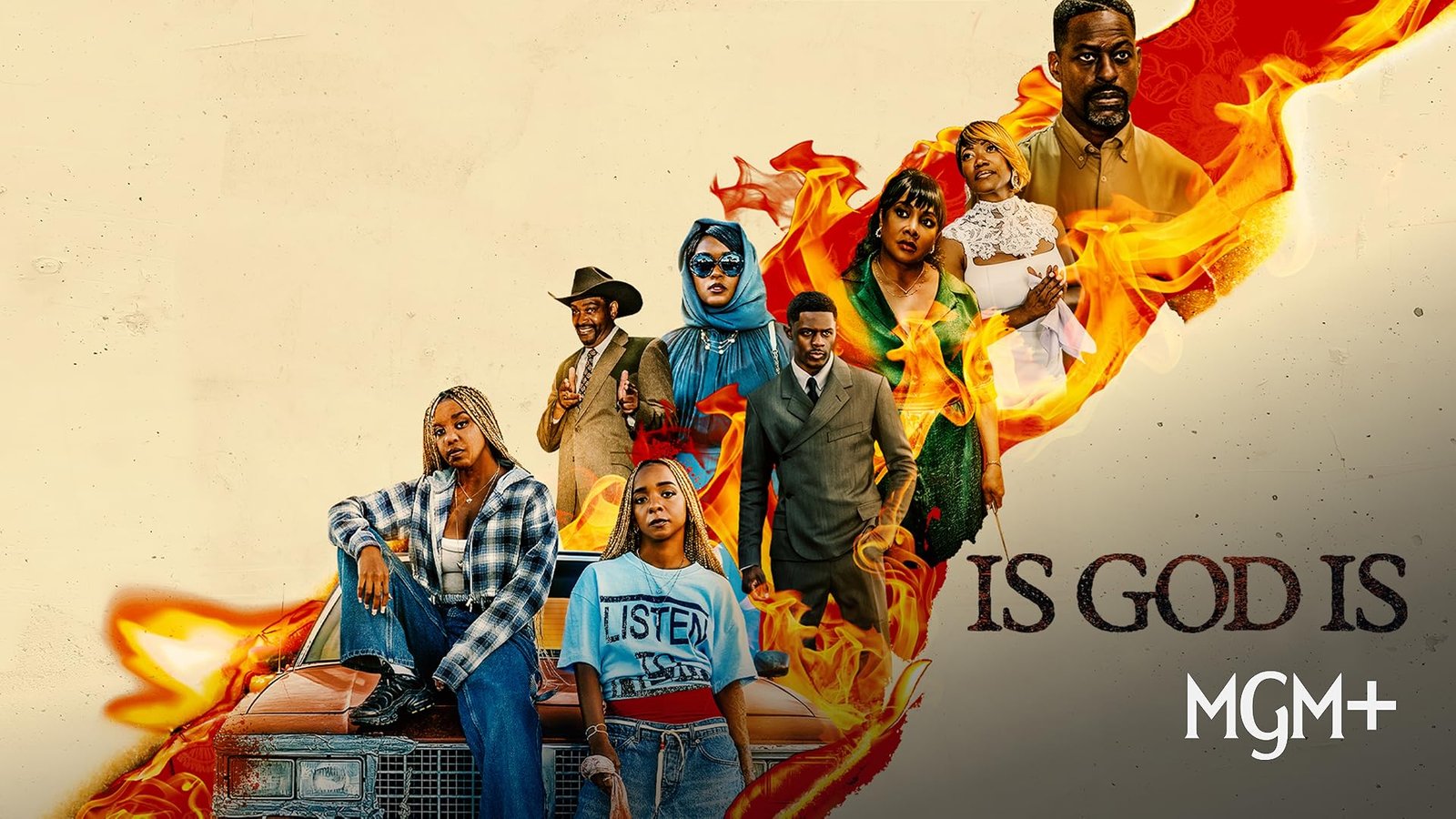 Is God Is (2026) Tickets & Showtimes