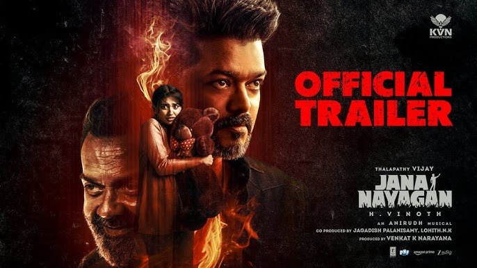 Jana Nayagan (2026): An In-Depth Look at the Movie, Reviews, and Cast