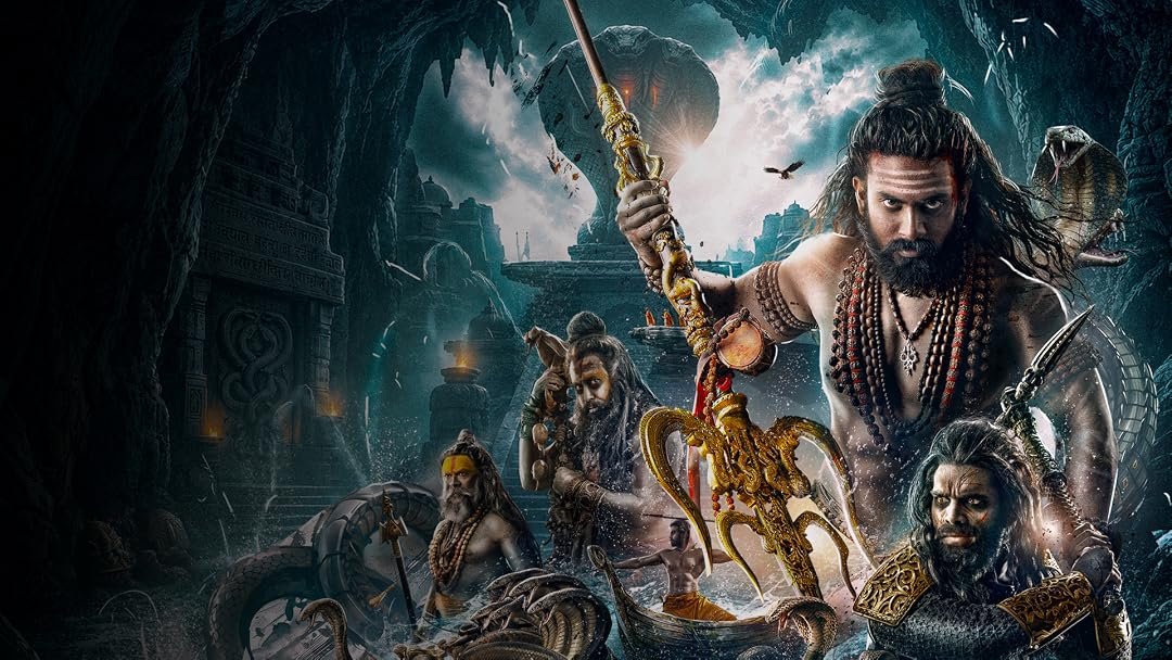 Nagabandham - The Secret Treasure (2026) Movie Review