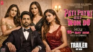 Pati Patni Aur Woh Do Review 2025 — Complete Rating