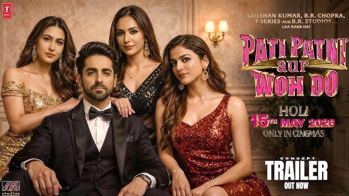 Pati Patni Aur Woh Do Review 2025 — Complete Rating