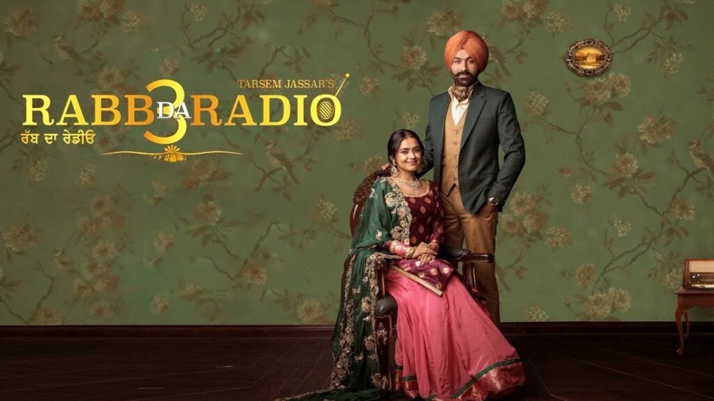Rabb Da Radio 3 Review 2025: Cast, OTT, Trailer, and Complete Rating