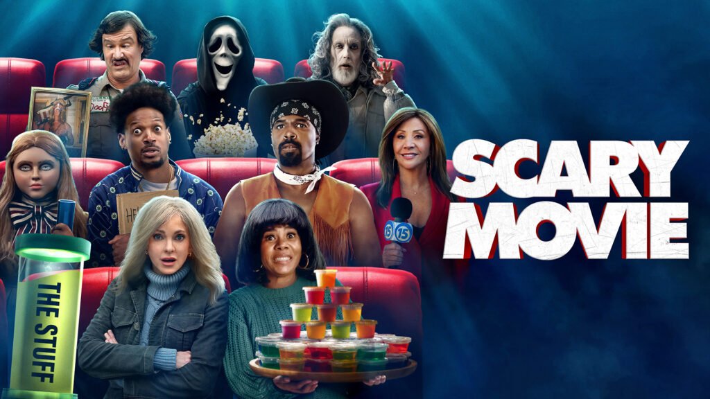Scary Movie (2026) - Extended Cut: An In-Depth Preview