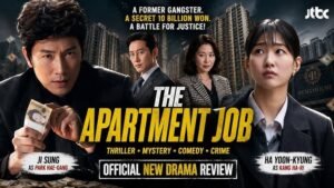 The Apartment Job: Netflix Review - Stream It or Skip It?