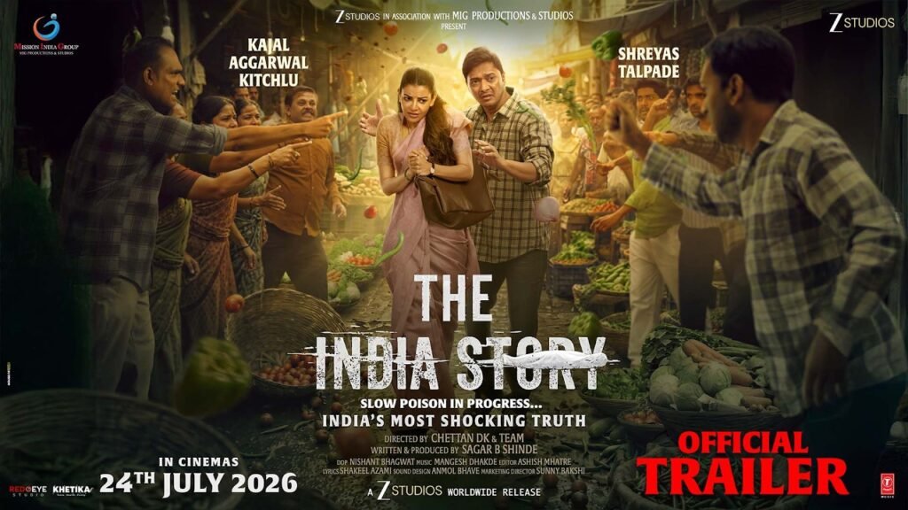 Exploring 'The India Story' (2026) - Movie Review and Cast Insights