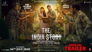 Exploring 'The India Story' (2026) - Movie Review and Cast Insights
