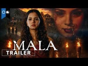 Exploring the Depths of Horror in Trishul Thejasvi's 'Mala'