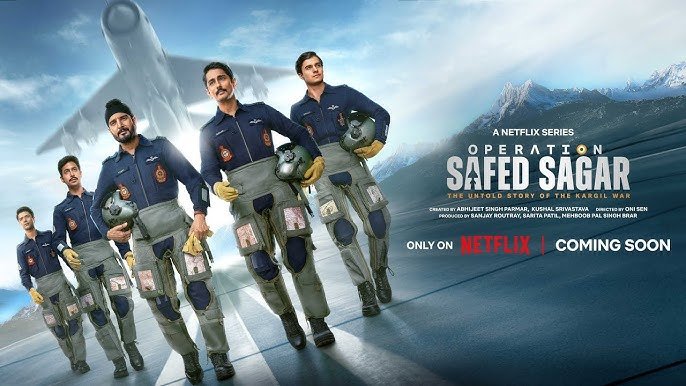 Exploring Operation Safed Sagar: A Deep Dive into the New TV Series