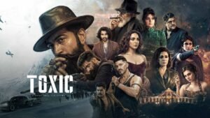 Exploring Toxic: A Fairy Tale for Grown-Ups