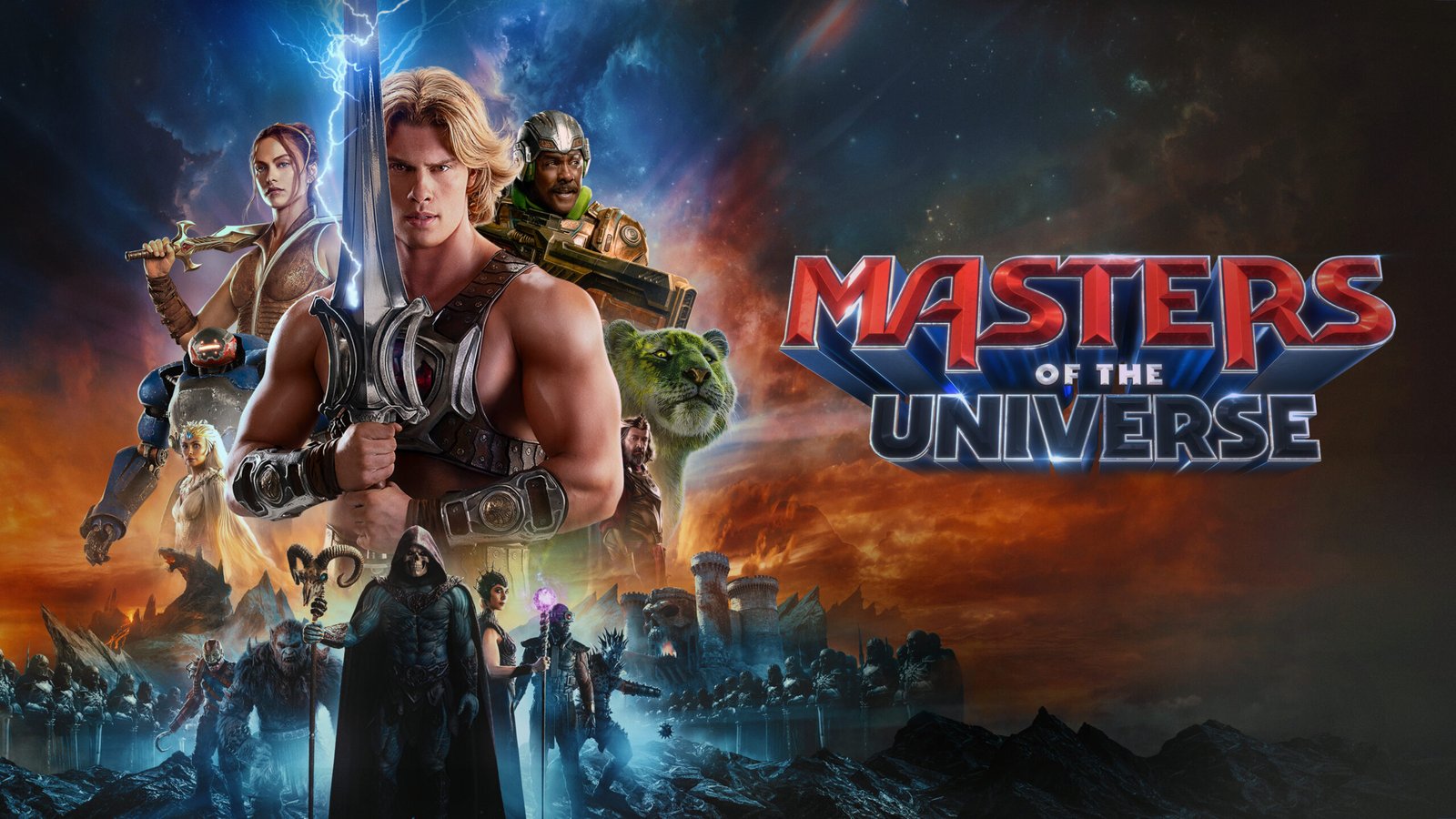 Exploring the Depths of Masters of the Universe (2026): A Comprehensive Review