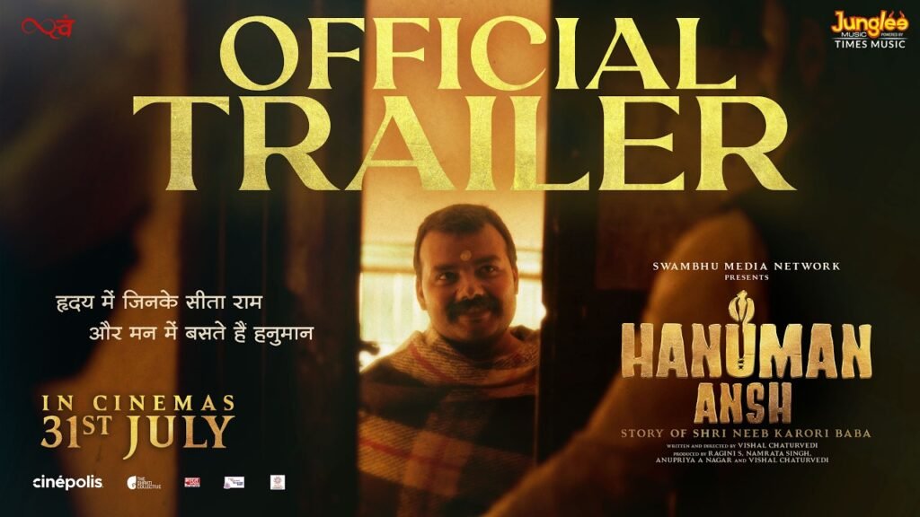 Unpacking Hanuman Ansh: A Deep Dive into the Film's Elements
