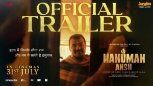Unpacking Hanuman Ansh: A Deep Dive into the Film's Elements