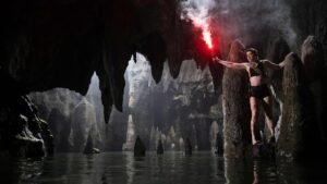 Unveiling The Devil's Mouth: Insights from the Official Trailer on Prime Video