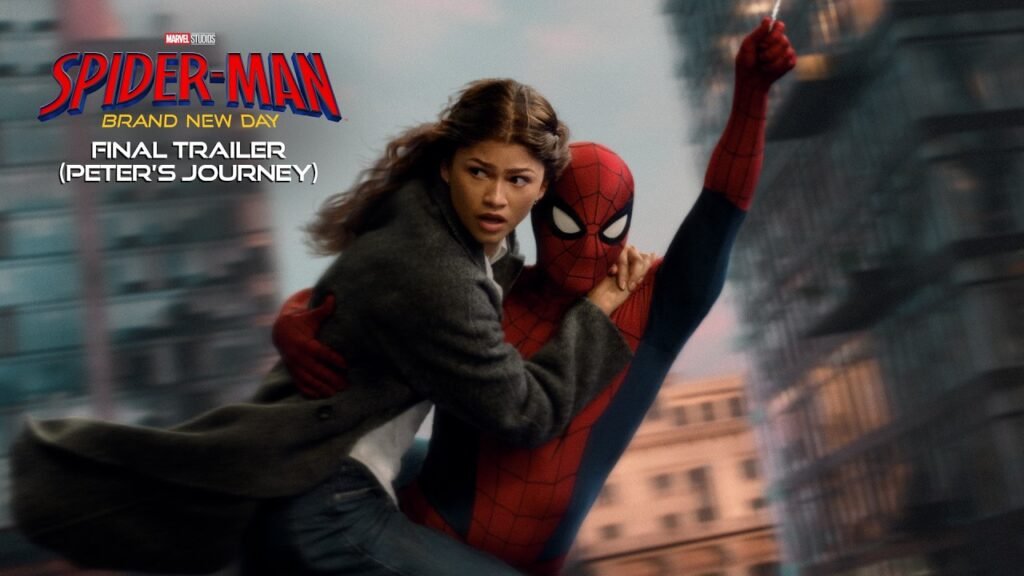Spider-Man: Brand New Day Alternate Ending