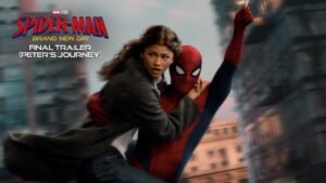 Spider-Man: Brand New Day Alternate Ending